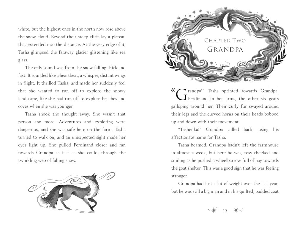 The Snow Girl - Image 2