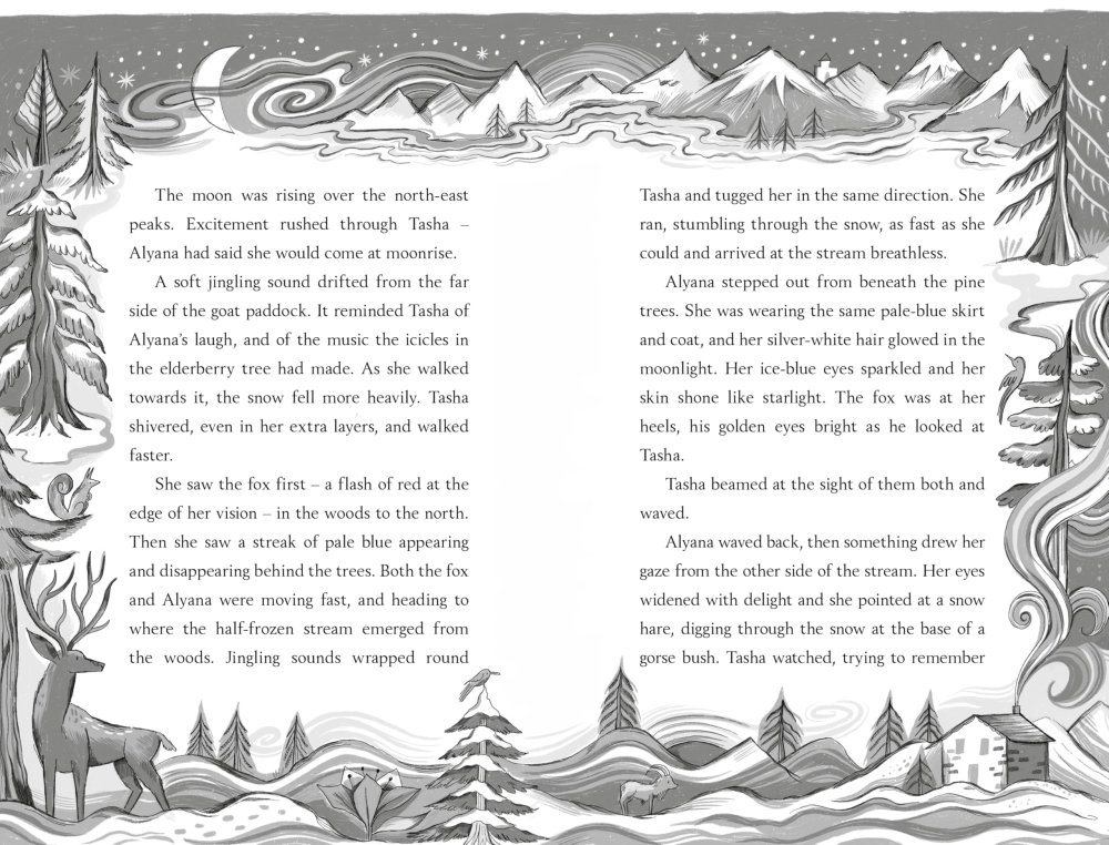The Snow Girl - Image 4