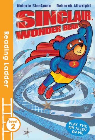 sinclair wonder bear